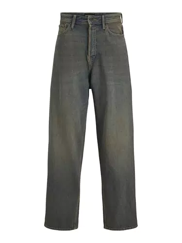 JACK & JONES JJIRON JJORIGINAL Herren Jeans Locker geschnitten