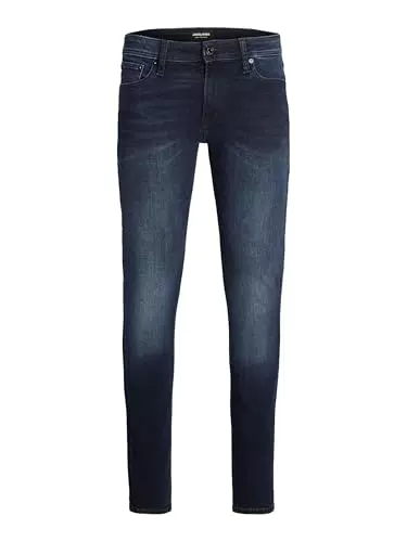 JACK & JONES Herren Jjiliam Jjoriginal Agi 005 Noos Skinny Jeans