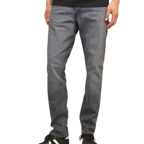 JACK & JONES Slim Fit Jeans JJIGLENN JJORIGINAL Herrenjeans