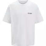 JACK & JONES Herren T-Shirt mit Rückenprint und Rundhalsausschnitt