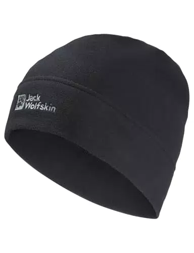 Jack Wolfskin Real Stuff Mütze - Beanie für optimalen Komfort und Stil