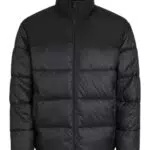 JACK&JONES PLUS Herren JJMOON Stand Collar Puffer PLS Pufferjacke