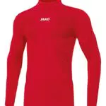 JAKO Kinder Turtleneck Comfort 2.0 - Hochwertiger Sportpullover für Kinder