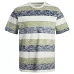 JJCOAST T-Shirt SS Crew Neck – Stilvolles und bequemes Basic für jeden Anlass