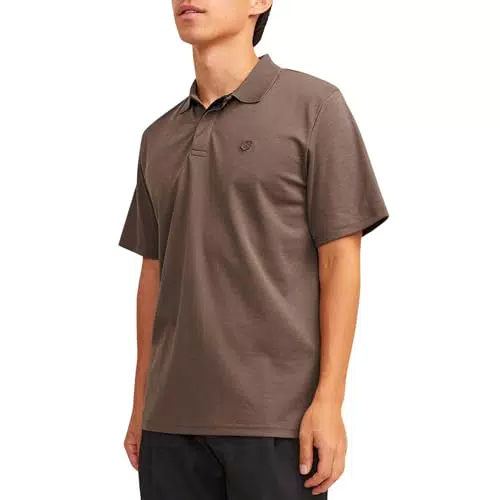 Jack & Jones Jprccrodney Polo Shirt für Herren