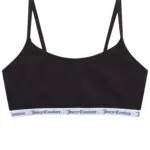 Juicy Couture Damen Triangle Bra Bügel mit verstellbaren Trägern für Sport und Freizeit