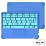 Amazon Kabellose Bluetooth-Tastatur für Fire HD 10 Kids- und Kids Pro-Tablets