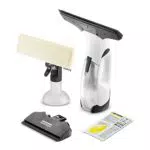 Kärcher WV 2 Plus N Akku-Fenstersauger mit LED-Anzeige und Sprühflasche