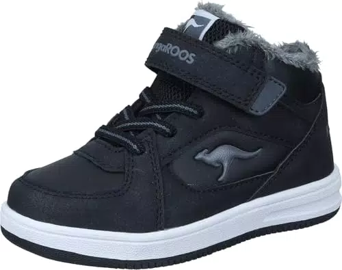 KangaROOS K-CPI Kalino Mid EV Sneaker für Jungen und Mädchen