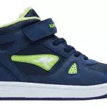 KangaROOS K-CP Kalley II EV Sneaker, dk Navy/Lime