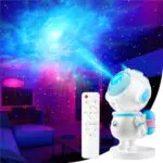 Kangtaixin Astronaut Sternenhimmel Projektor für Kinder mit Fernbedienung und App