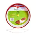 Kaytee Leises Spinnrad für Hamster, Zuckergleiter und Rennmäuse