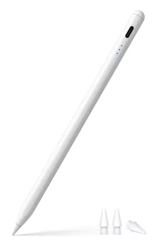 KEEPRO iPad Stylus mit Schnellladefunktion und Palm-Ablehnung für iPad Pro, Air und Mini