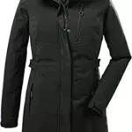 Killtec Damen Funktionsparka/Parka mit abzippbarer Kapuze - KOW 165 WMN PRK