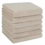 KinHwa Mikrofaser Gästetücher - Flauschige und saugfähige Handtücher