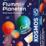 KOSMOS Flummi-Planeten Experimentierset für Kinder ab 8 Jahren