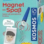 KOSMOS Magnet-Spaß Experimentierset: Spielerisch Magnetismus entdecken für Kinder