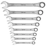 KWB Kraftixx Gabel-Ring-Schlüsselsatz 460390 – Hochwertiges Werkzeug Set