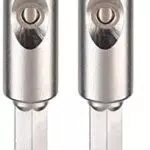 kwb One-Touch magnetischer Schnellwechsel-Bithalter mit automatischer Freigabe