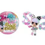 L.O.L. Surprise Hair Beads Tots Sammlerpuppe für kreative DIY-Frisuren