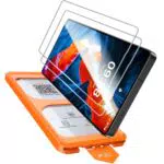 LϟK für Samsung Galaxy S25 Ultra für Panzerglas mit 2 Stück HD-Hartglasfolie