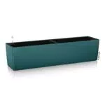 LECHUZA BALCONERA 80 Blumenkasten für den Balkon 79x19x19 cm