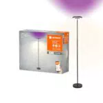 LEDVANCE SMART+ WIFI LED Stehleuchte mit regulierbarem Weiß- und Farblicht