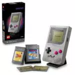 LEGO Super Mario Game Boy – Retro Modellbau und Deko für Gaming Fans