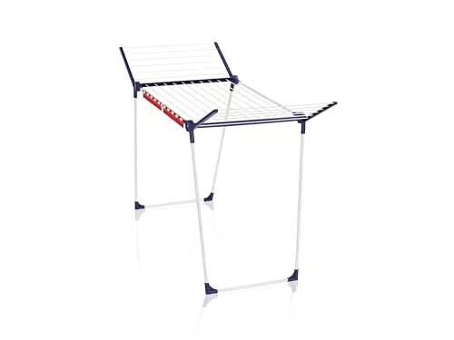Leifheit Standtrockner Pegasus 180 Solid - Wäscheständer mit Flügeln