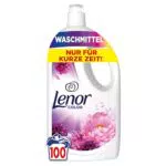 Lenor Flüssigwaschmittel - Blütentraum, langanhaltende Frische und Geruchsentfernung