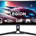 Lenovo Legion R27qe 27 QHD Gaming Monitor 2560x1440 180Hz 0,5ms Reaktionszeit