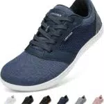 LENUVER Barfußschuhe Damen und Herren – Atmungsaktive Laufschuhe Sommer