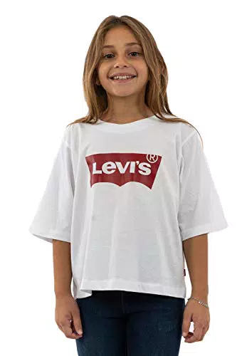 Levi's Kids Cropped Top für Mädchen
