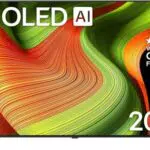 LG OLED65B4ELA TV 165 cm OLED Fernseher