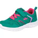 Lico Mädchen Skip Vs Sneaker, Türkis Pink