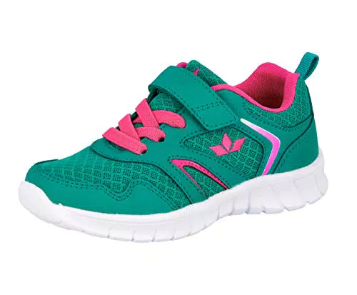 Lico Mädchen Skip Vs Sneaker, Türkis Pink