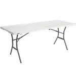 Lifetime Klapptisch Tyrell, 183 x 76 x 74 cm, ideal für jeden Anlass
