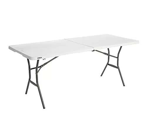 Lifetime Klapptisch Tyrell, 183 x 76 x 74 cm, ideal für jeden Anlass