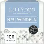 LILLYDOO hautfreundliche Babywindeln – sicherer Auslaufschutz für empfindliche Haut