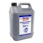 LIQUI MOLY Bremsflüssigkeit DOT 4 – Hochleistungs-Bremsflüssigkeit