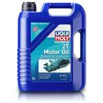 Liqui Moly Marine 2T Motoröl für 2-Takt-Motoren - Hochleistungsöl