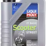 Liqui Moly 2T Basic Scooter Motorbike Öl - Hochwertiges 2-Takt-Öl