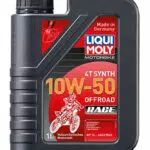 LIQUI MOLY Motorbike 4T Synth 10W-50 Offroad Race Motorradöl