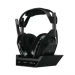Logitech G Astro A50 X LIGHTSPEED kabelloses Gaming-Headset mit Basisstation für Xbox, PS5 und PC