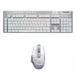 Logitech G502 X PLUS LIGHTSPEED Kabellose RGB-Gaming-Maus mit HERO 25K Sensor