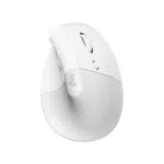 Logitech Lift Vertikale Ergonomische Maus – Kabellos mit Bluetooth und USB
