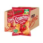 Lorenz Crunchips African Style - Knuspriger Snackgenuss für jeden Anlass