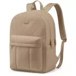 LOVEVOOK Rucksack Damen, Wasserdichter Schulrucksack für Laptop und Reisen