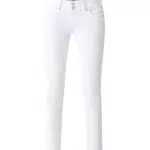 LTB Jeans Damen Molly Jeans, Weiß