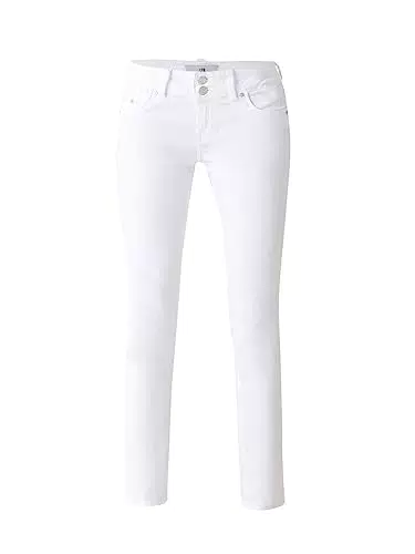 LTB Jeans Damen Molly Jeans, Weiß